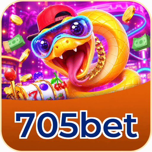 Logo 705bet Telegram Canal Oficial