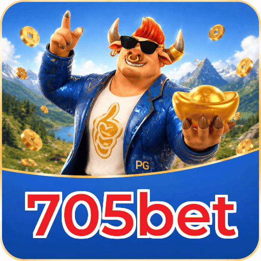 705bet Download Speed Test Logo - Teste de Velocidade Certificado