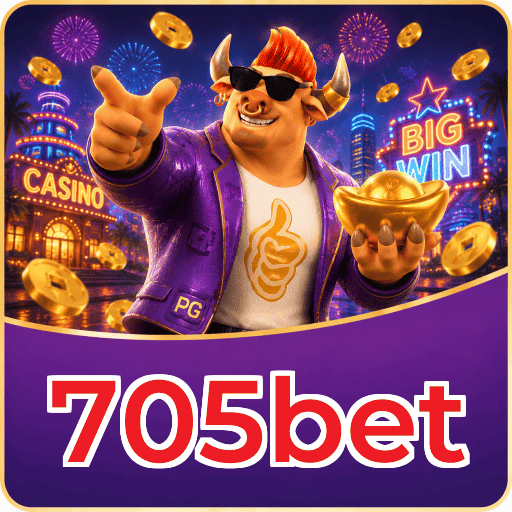 Logo 705bet Plataforma Certificada