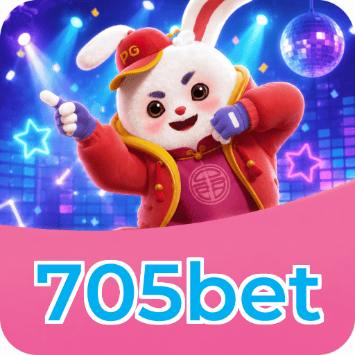 705bet Logo Oficial