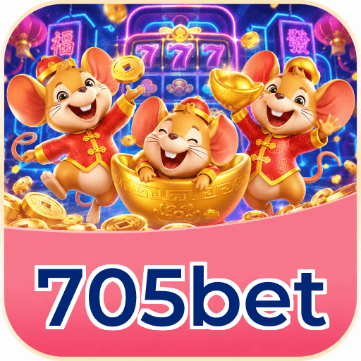 Logo da 705bet